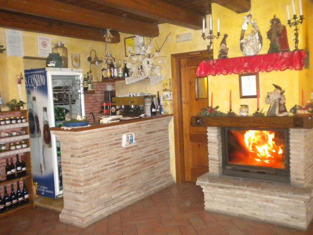 Agriturismo Le Vergare Offagna Zewnętrze zdjęcie